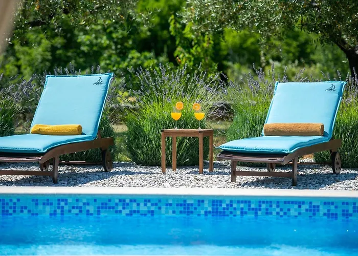 Βίλα Silentio Marčana