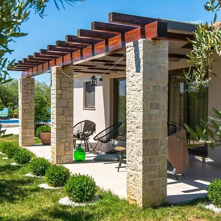 别墅 Silentio Marčana