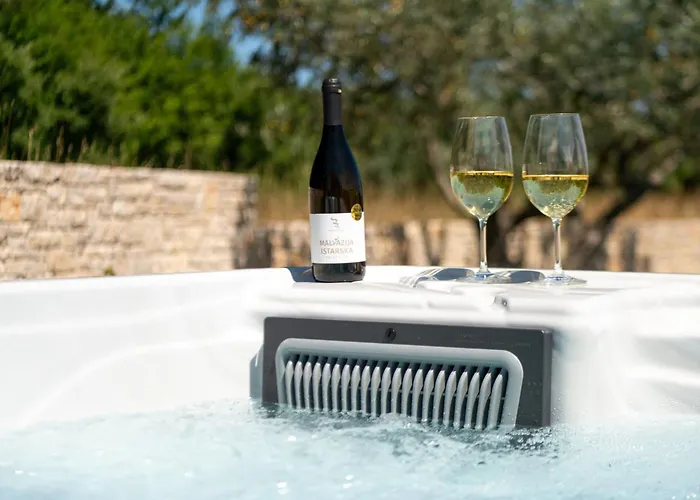 Villa Silentio Marčana