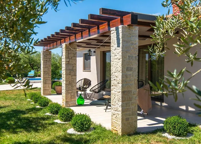 Villa Silentio Marčana