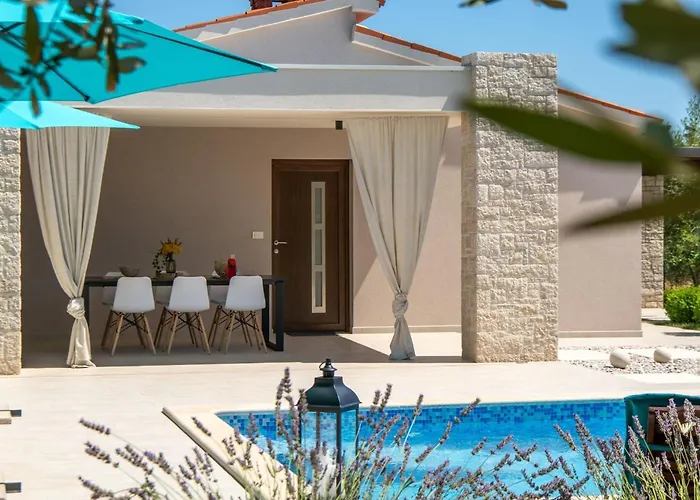 Villa Silentio Marčana